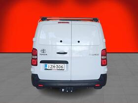 Toyota Proace vaihtoauto