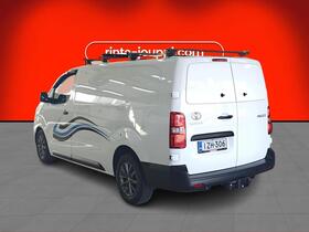 Toyota Proace vaihtoauto