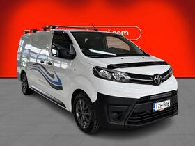 Toyota Proace vaihtoauto