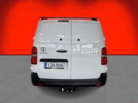 Toyota Proace vaihtoauto