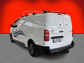 Toyota Proace vaihtoauto