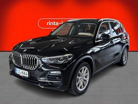BMW X5 vaihtoauto
