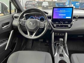 Toyota Corolla Cross vaihtoauto