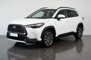 Toyota Corolla Cross vaihtoauto