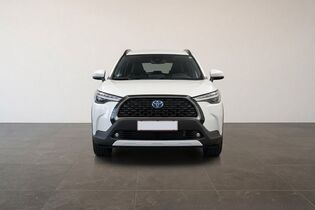 Toyota Corolla Cross vaihtoauto