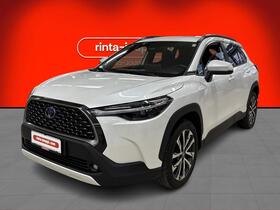 Toyota Corolla Cross vaihtoauto