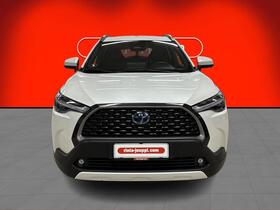 Toyota Corolla Cross vaihtoauto