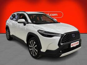 Toyota Corolla Cross vaihtoauto