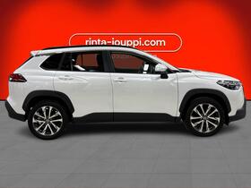 Toyota Corolla Cross vaihtoauto