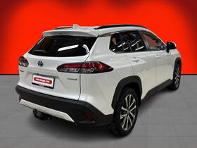 Toyota Corolla Cross vaihtoauto