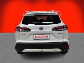 Toyota Corolla Cross vaihtoauto