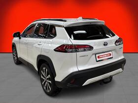 Toyota Corolla Cross vaihtoauto