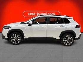 Toyota Corolla Cross vaihtoauto