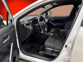 Toyota Corolla Cross vaihtoauto