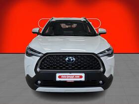 Toyota Corolla Cross vaihtoauto