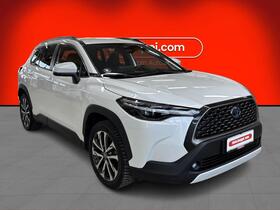 Toyota Corolla Cross vaihtoauto