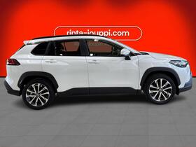 Toyota Corolla Cross vaihtoauto