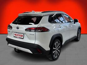 Toyota Corolla Cross vaihtoauto