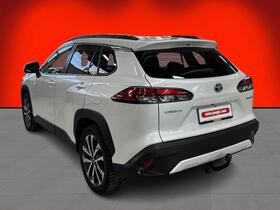 Toyota Corolla Cross vaihtoauto