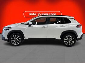 Toyota Corolla Cross vaihtoauto