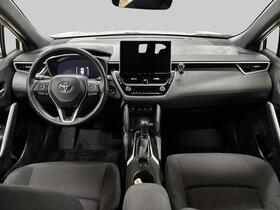 Toyota Corolla Cross vaihtoauto