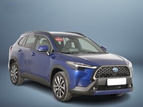 Toyota Corolla Cross vaihtoauto