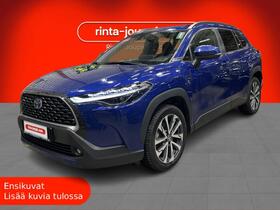 Toyota Corolla Cross vaihtoauto