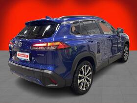 Toyota Corolla Cross vaihtoauto