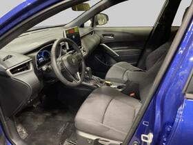 Toyota Corolla Cross vaihtoauto