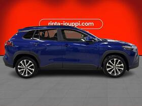 Toyota Corolla Cross vaihtoauto