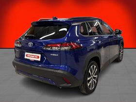 Toyota Corolla Cross vaihtoauto