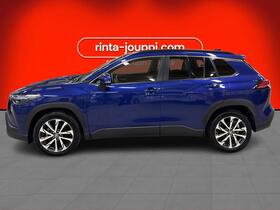 Toyota Corolla Cross vaihtoauto