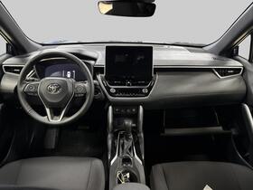 Toyota Corolla Cross vaihtoauto