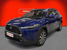 Toyota Corolla Cross vaihtoauto