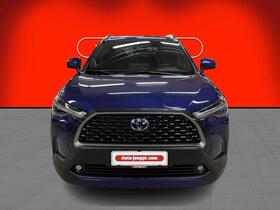 Toyota Corolla Cross vaihtoauto