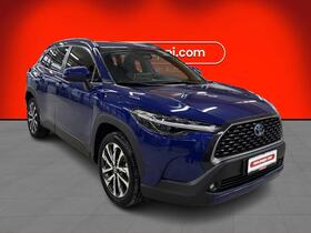 Toyota Corolla Cross vaihtoauto