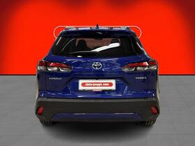 Toyota Corolla Cross vaihtoauto