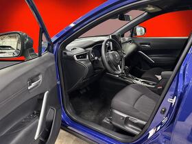 Toyota Corolla Cross vaihtoauto