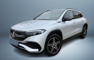 Mercedes-Benz EQA vaihtoauto