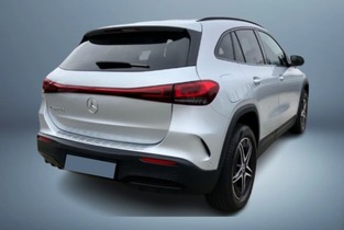 Mercedes-Benz EQA vaihtoauto