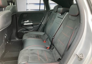 Mercedes-Benz EQA vaihtoauto