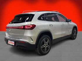 Mercedes-Benz EQA vaihtoauto