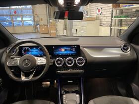 Mercedes-Benz EQA vaihtoauto