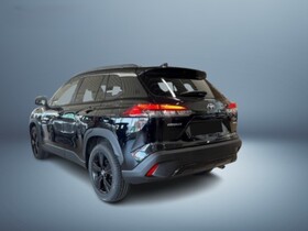 Toyota Corolla Cross vaihtoauto