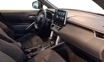 Toyota Corolla Cross vaihtoauto