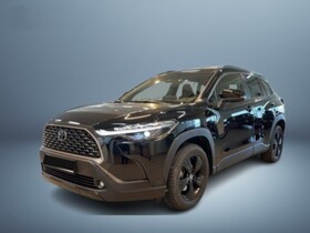 Toyota Corolla Cross vaihtoauto