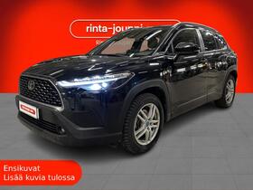 Toyota Corolla Cross vaihtoauto