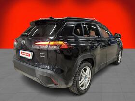 Toyota Corolla Cross vaihtoauto