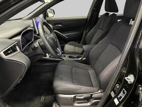 Toyota Corolla Cross vaihtoauto