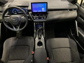 Toyota Corolla Cross vaihtoauto